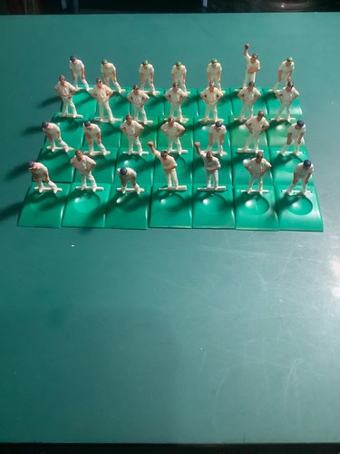 Subbuteo cricket tavolo ref - subbuteo,
