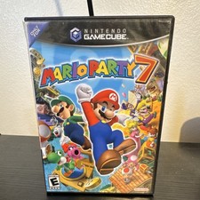 Nintendo Mario Party 7