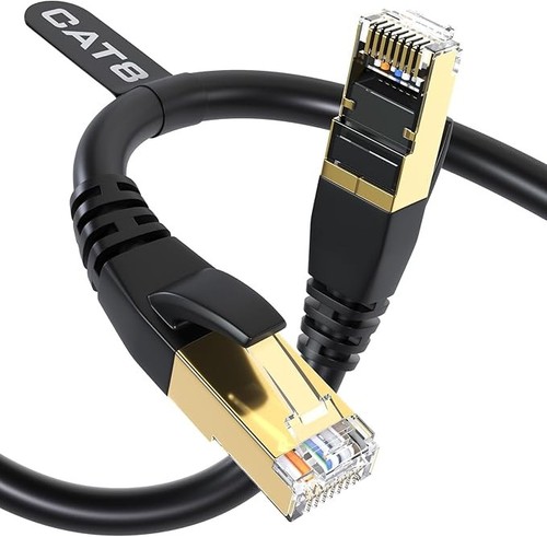 Cavo ethernet cat8 - ethernet,