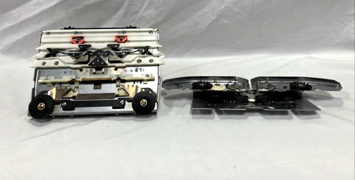 Brother 891 set - set, carrozze
