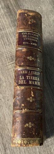 Tierra del mambi 1930 - 1930, james