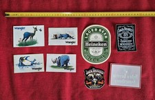 Lotto Adesivi Vintage