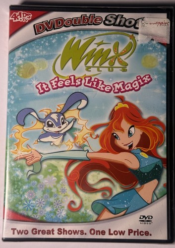Winx club feels - it, magix