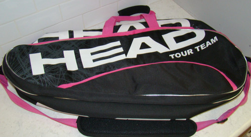 Zaino tennis head tour - head, team
