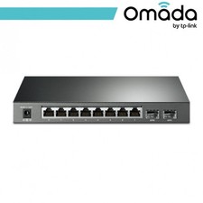 Omada JetStream Switch 8 Porte PoE+ Gigabit, 2 SFP - SG2210P Nuovo