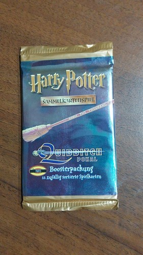 Harry potter tcg quidditch cup - potter,