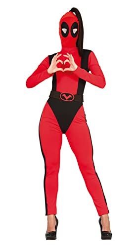 Guirca costume deadpool donna - guirca,