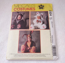Costume McCall's Tom Arma