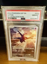 Pokémon TCG Latios #203