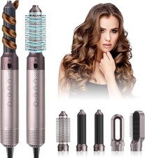 Spazzola Arricciacapelli e