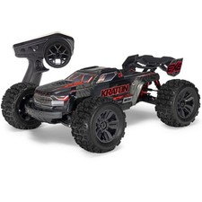 Arrma KRATON 6S V6 1/8 EXB BLX 4X4 RTR Nero - Monster Truck Elettrico