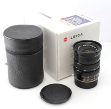 Leica Leitz Tri-Elmar -M