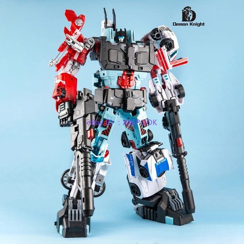 Nuovo demon knight defensor - demon,