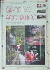 Giardino acquatico  Eva Simoni progettazione manutenzione piante tecniche pesci