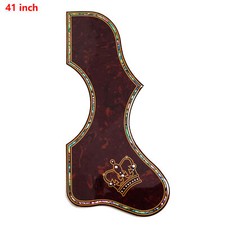 Battipenna chitarra acustica