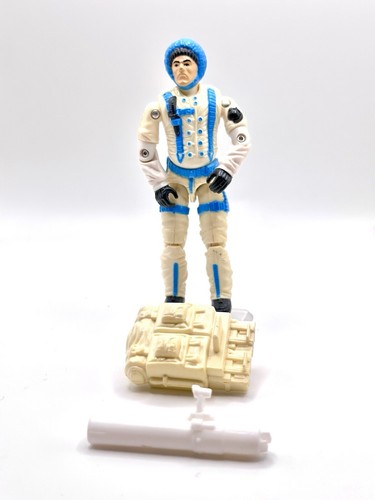 Sub zero joe - g.i., 1990