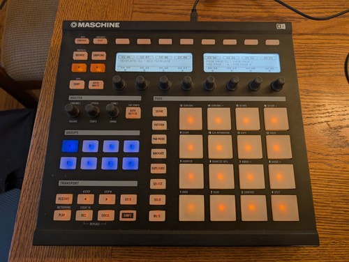 Native instruments mk1 - native,