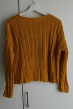 maglione giallo S donna OVS