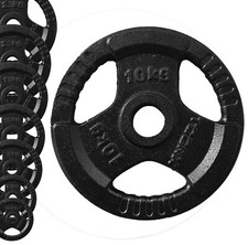 Toorx Disco ghisa nero