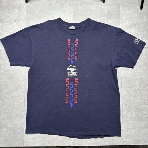 Shirt vintage house blues - house, of