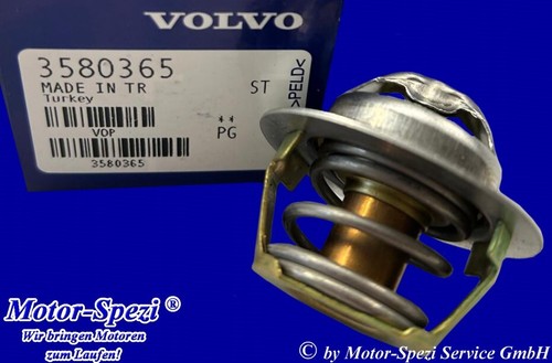 Termostato volvo penta c - penta, 82°c