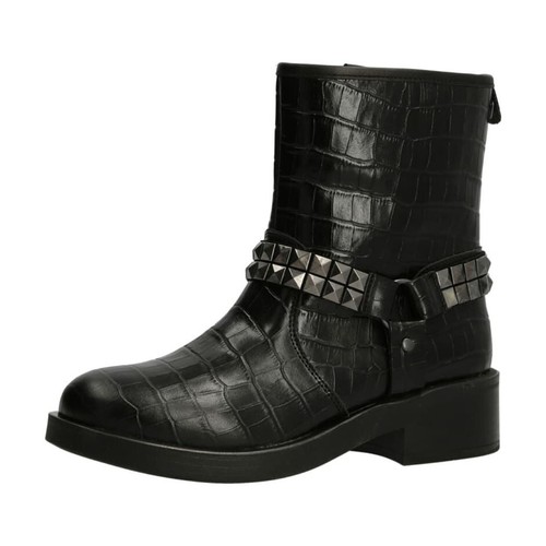 Stivaletti guess pelle - stivaletti,