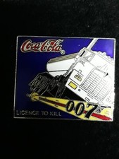 PIN COCA-COLA LICENZA DI