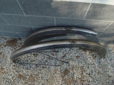 Coppia parafanghi Umberto Dei per biciclette epoca, anni 30/50.