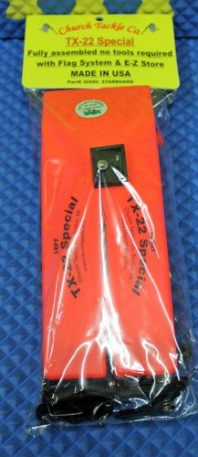 Church tackle con - tackle, tx-22