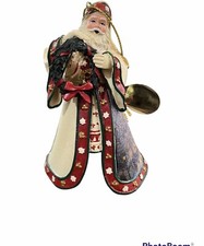 Thomas Kinkade Santa Claus