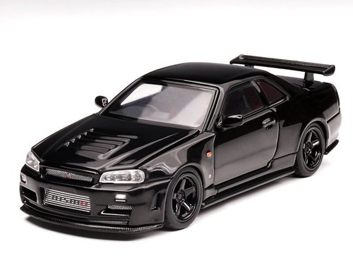 Nissan skyline - skyline,