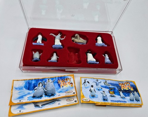 Kinder sorpresa happy feet - kinder, 2
