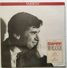 Gianni Morandi Lp Varieta' 33
