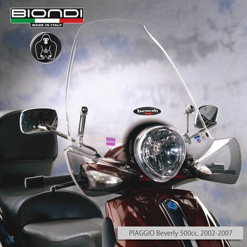 Biondi parabrezza completo - biondi,