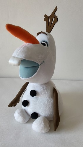 Peluche grande olaf frozen - grande, 45