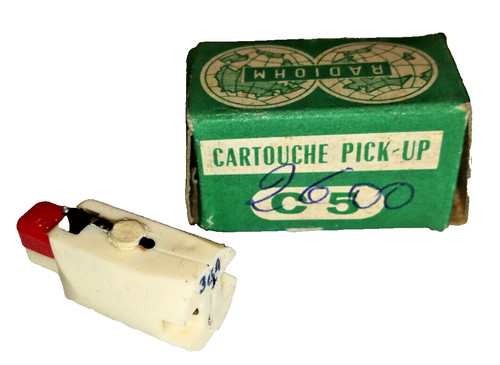 Testina cartuccia originale - cartuccia,