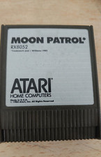 Moon Patrol ATARI XL XE 600