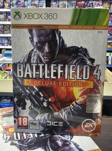 Battlefield deluxe edition - 4,