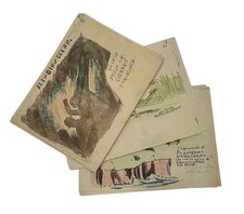 ALI  in GUERRA - FUMETTO