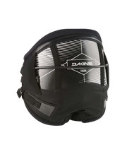Dakine Trapezio a Seduta Fusion Nero Completo di Gancio e Coltellino Kitesurf