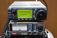 Icom IC-706MK2G