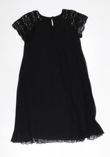 Abito donna Zara nero XS