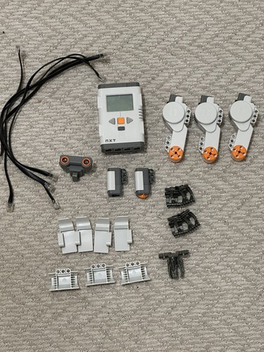 Lego nxt intelligent - lego,