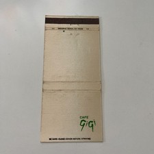 Cafe Gigi MGM Grand Hotel Las