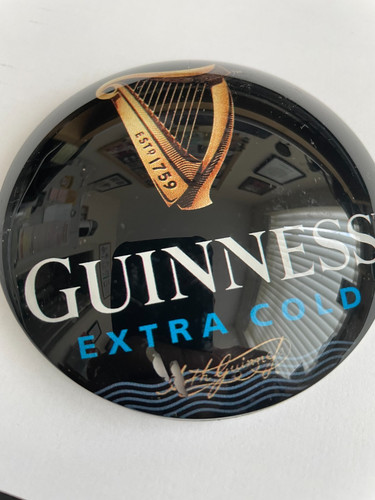 Guinness extra cold - guinness,