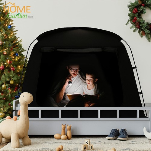 Tenda letto privacy doppia - tenda,