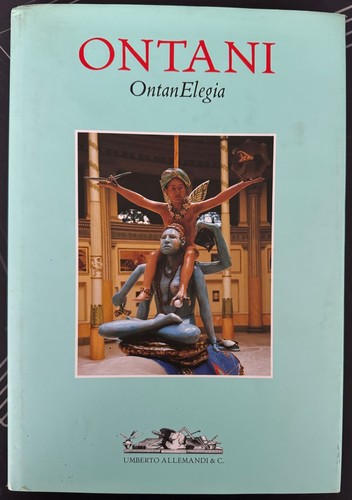 Luigi ontani ontan elegia - -,
