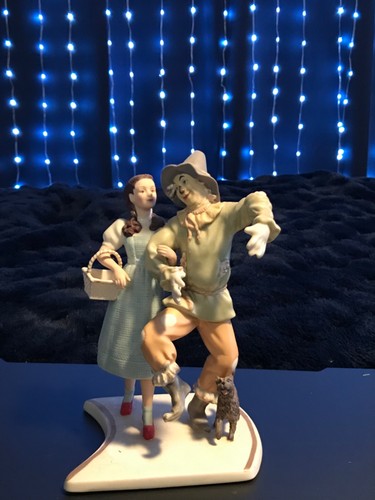 Figurina lenox mago - figurina,