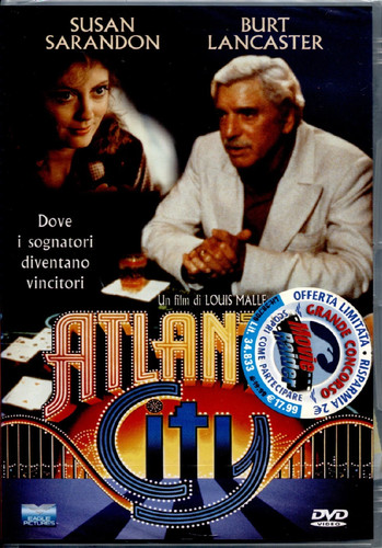 Film 16mm colori - , "atlantic