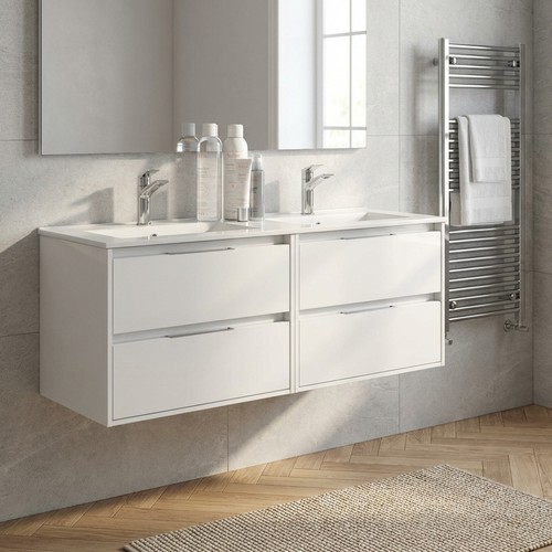 Mobile bagno sospeso con - mobile,